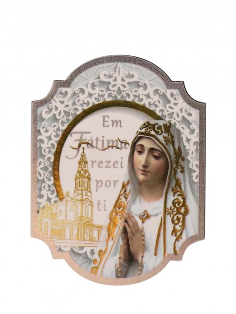 N� SR� F�TIMA / BAS�LICA