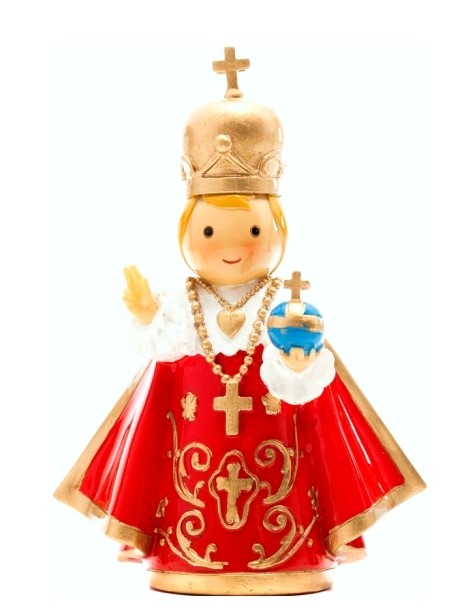 Menino Jesus de Praga