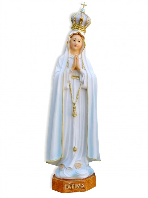 Nossa Senhora de F�tima - 24,5 cm