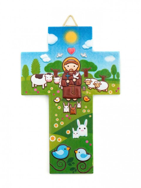 San Fran�ois d'Assise