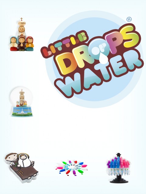 Collecci�n 'Little Drops of Water'