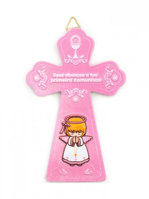 1� Comunh�o - Menina