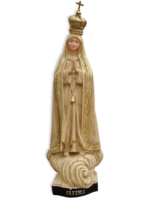 Nossa Senhora de F�tima - 27,5 cm