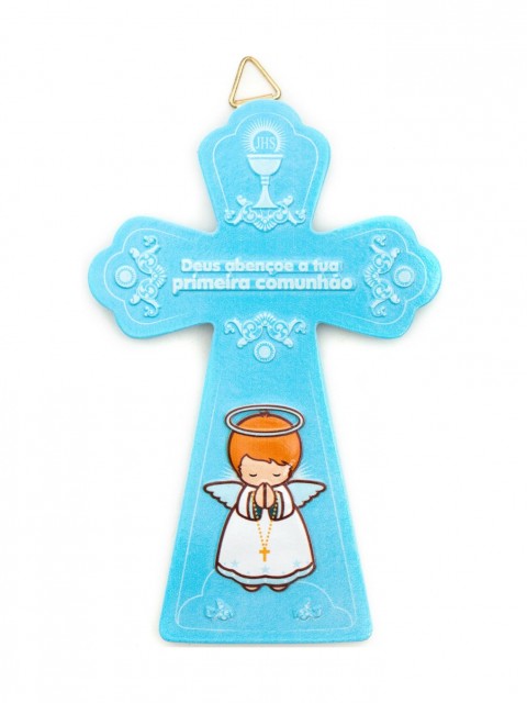 1� Comunh�o - Menino