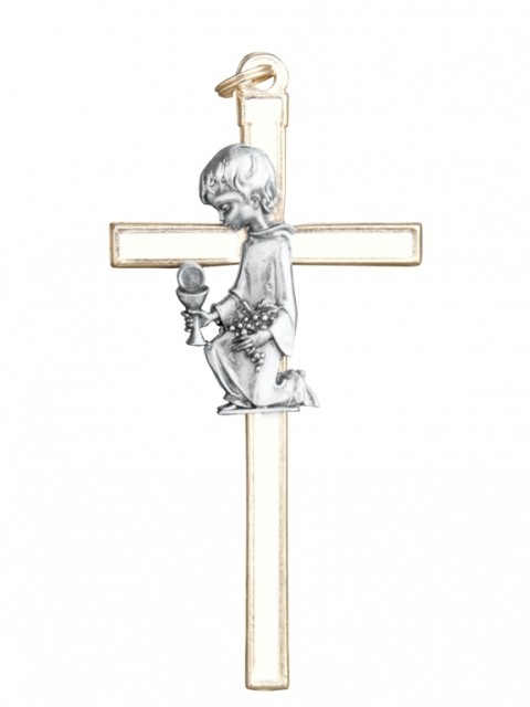 1� Comunh�o - Menino