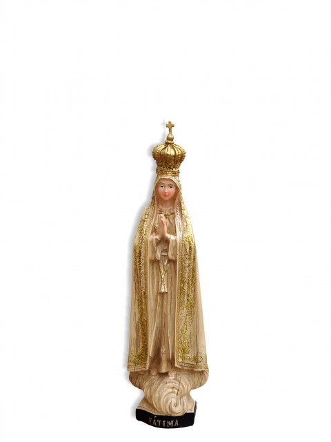 Nossa Senhora de F�tima - 19,5 cm