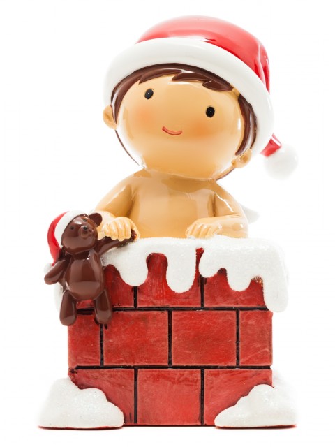 Natal Anjo na Chamin� 