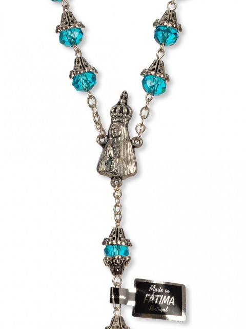 Crystal Rosary