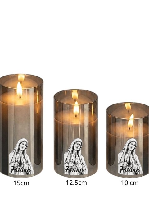 Vela de Cera Decorativa