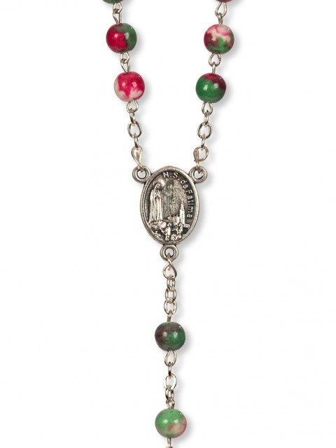 Glass Rosary