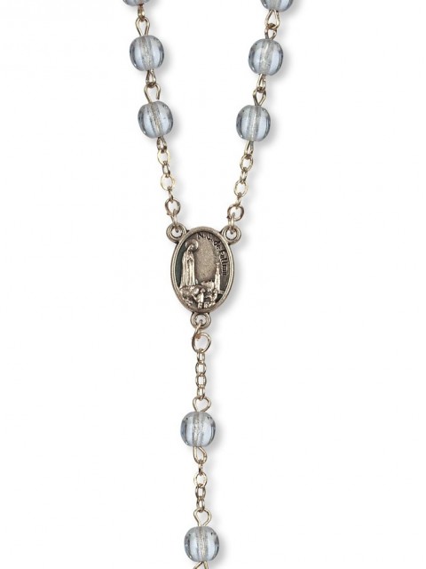Glass Rosary