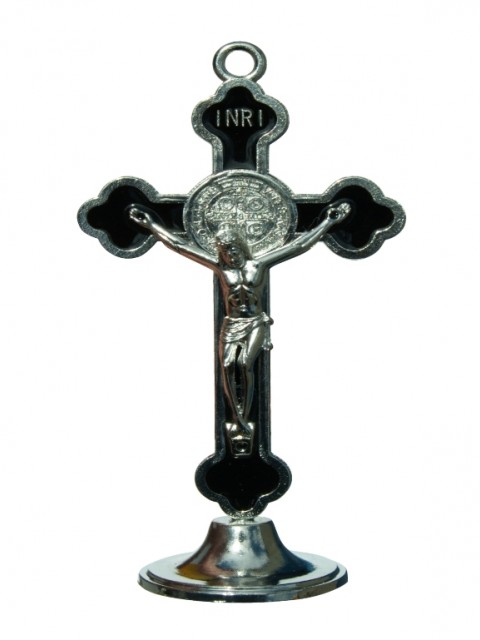 Croix en métal