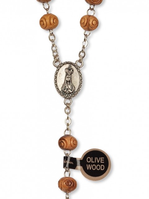 Rosary of Olive Wood