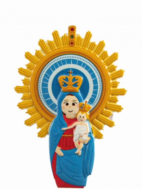 Virgem del Pilar