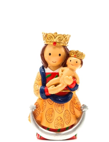  Virgem de Almudena
