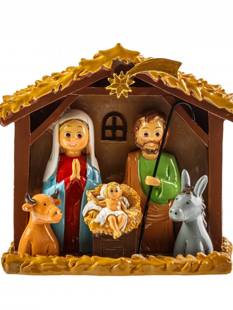 Nativity scene