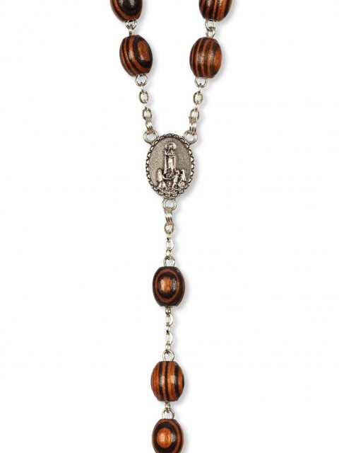 Rosary of Wood