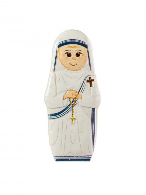    Santa Madre Teresa de Calcuta