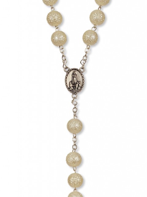 Rosary Pearls Snowball