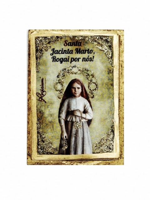 Iman Santa Jacinta Marto 