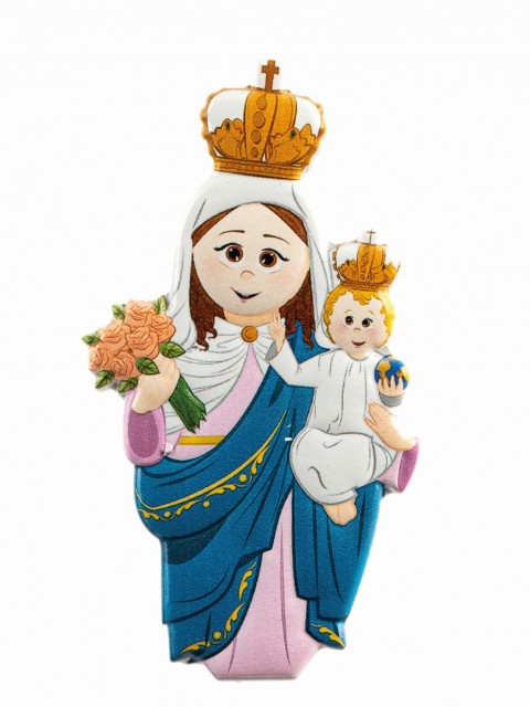 Our Lady of the Afflicted