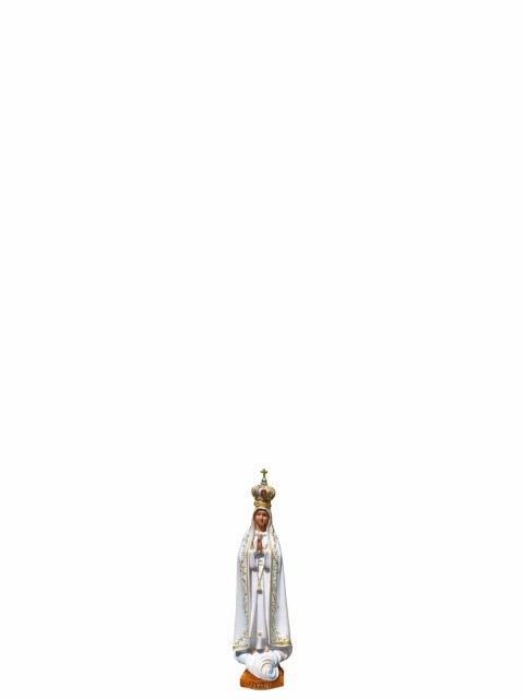 Notre-Dame de Fátima - 19,5 cm