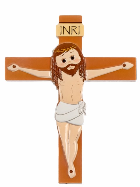 Jsus sur la croix
