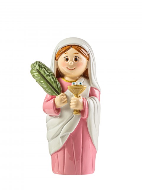 Santa Luzia Rosa