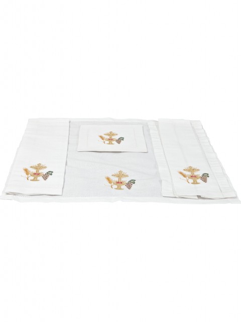 Altar Cloths set