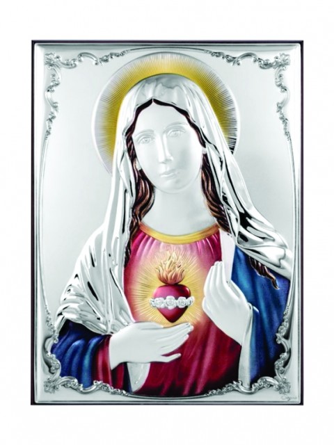 S. H. of Mary
