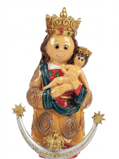 Virgen de la Almudena