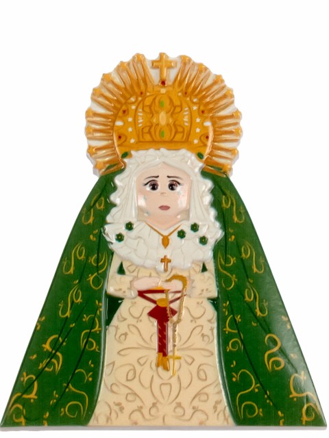 Virgin of Macarena