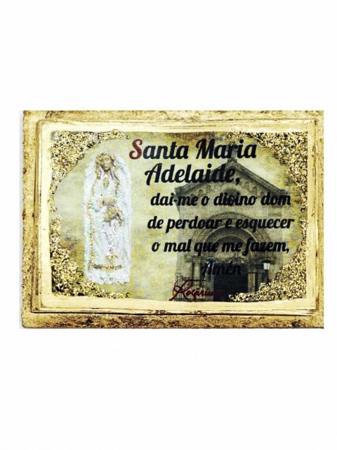 Iman  Santa Maria Adelaide