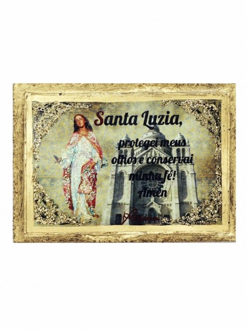 Iman  Santa Luzia 