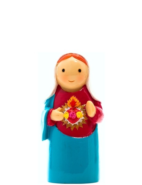 Sagrado Cora��o de Maria