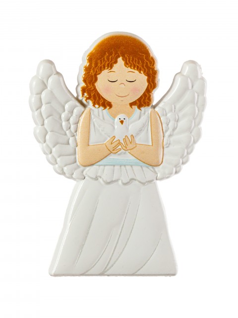 Blue Confirmation Angel.