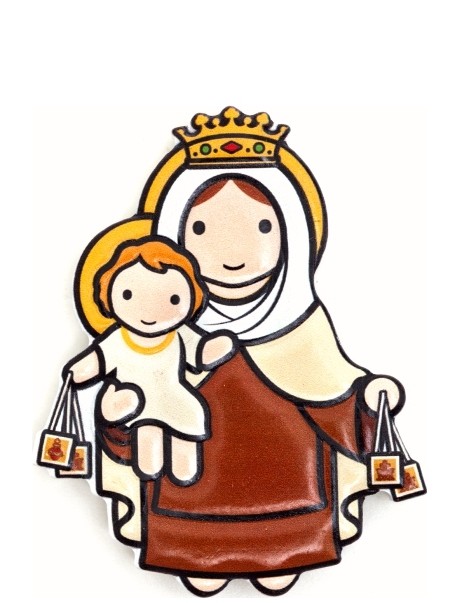 Vergine M del Monte Carmelo