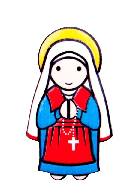 Santa Bernadette Soubirous