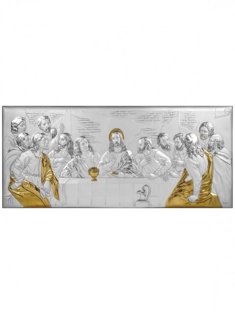 Last Supper - Gold