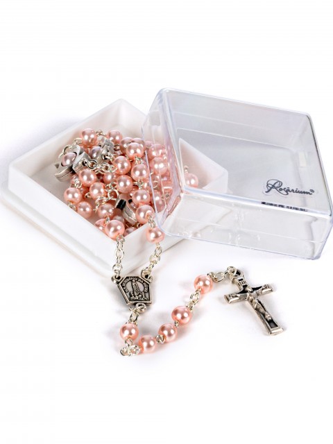 Peace Pearl Rosary