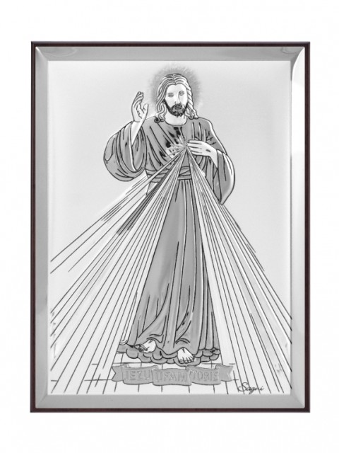 Divine Mercy of Jesus