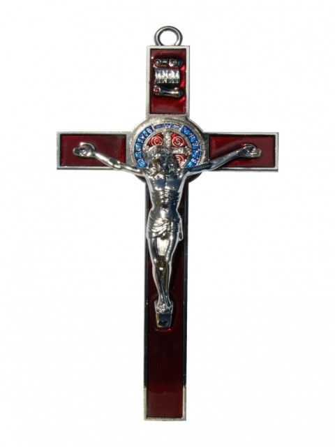 Cruz de metal