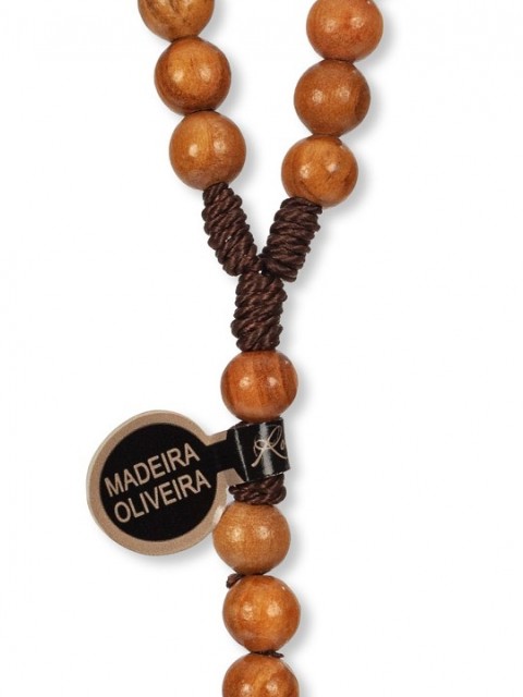 Rosary of Olive Wood