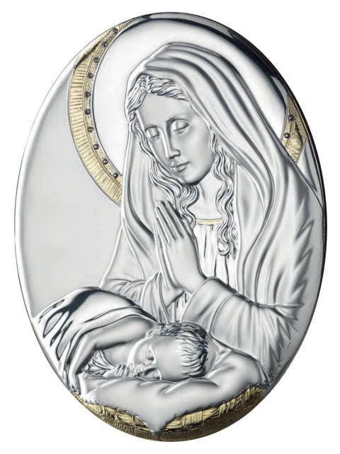 Our Lady with Baby