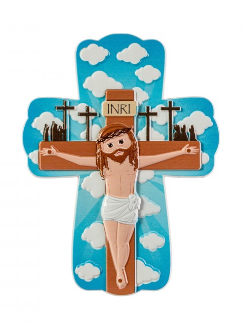 Jesus na Cruz