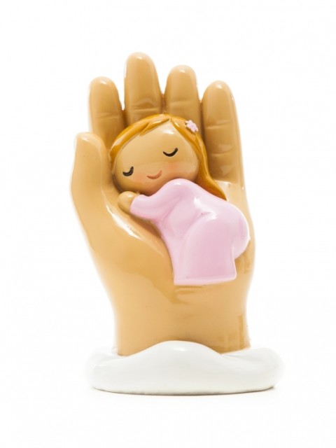 M�o de Deus (Menina)