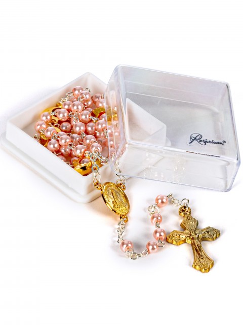  Peace Pearl Rosary