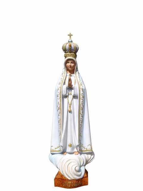 Nuestra Seora de Ftima - 80 cm