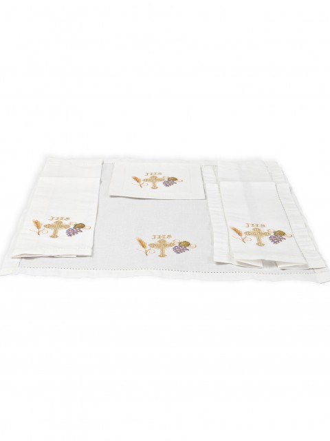 Altar Cloths set