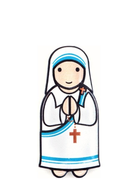 Madre Teresa de Calcuta